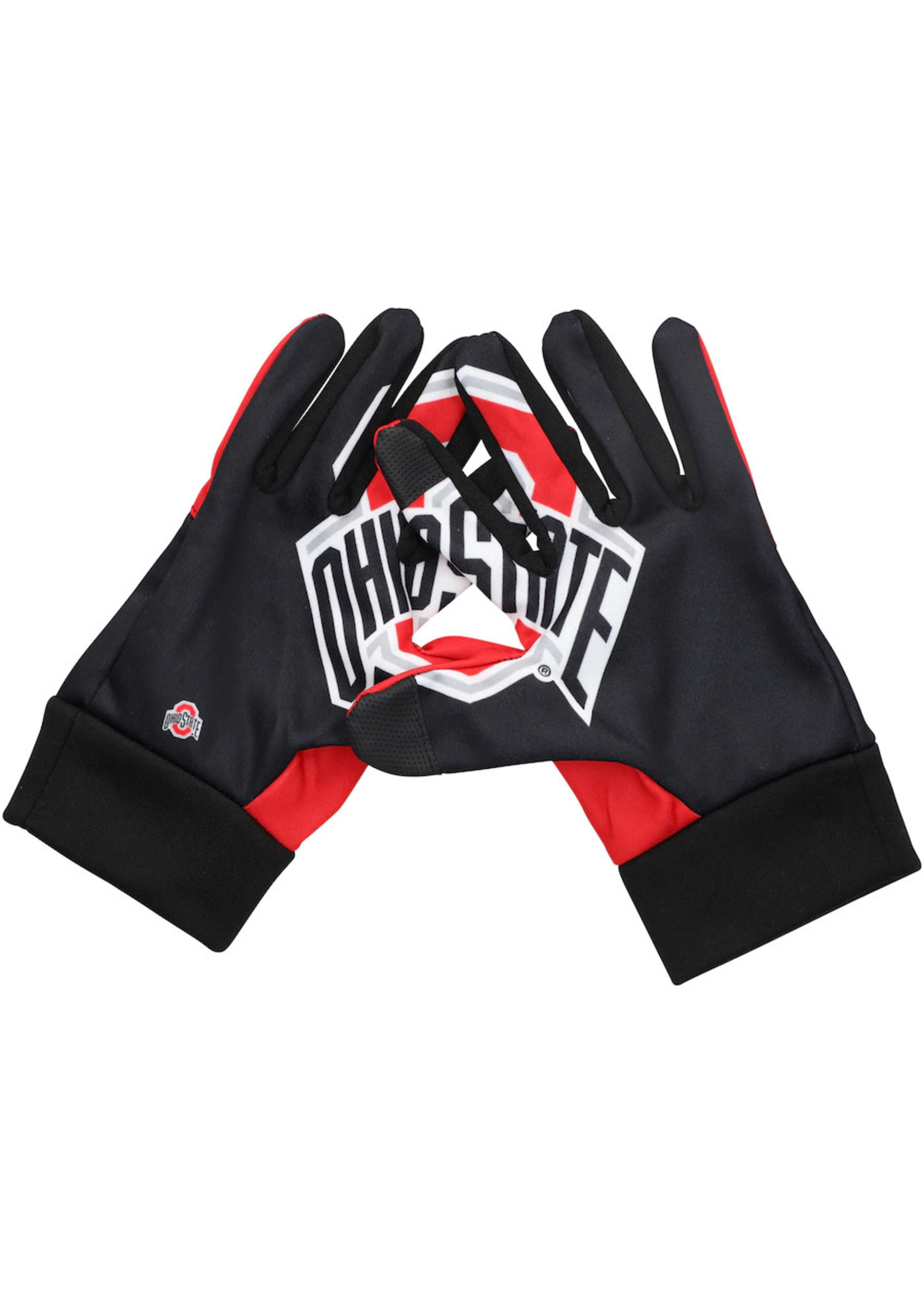 FOCO Cleveland Browns NFL Stretch Gloves