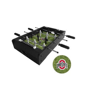 Ohio State Buckeyes Table Top Foosball