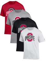 Ohio State Buckeyes Primetime Lightweight Satin Jacket