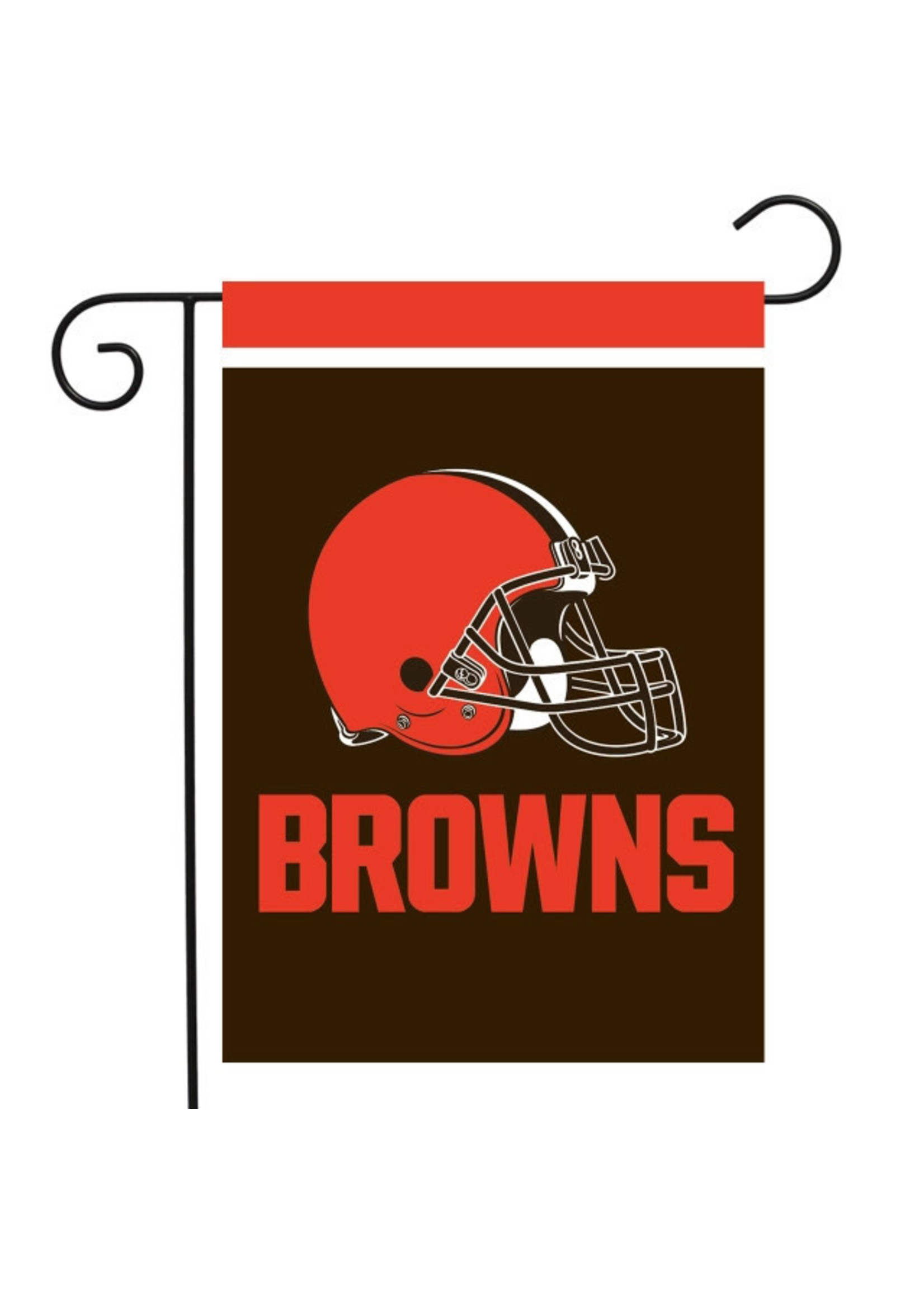 Cleveland Browns Garden Flag