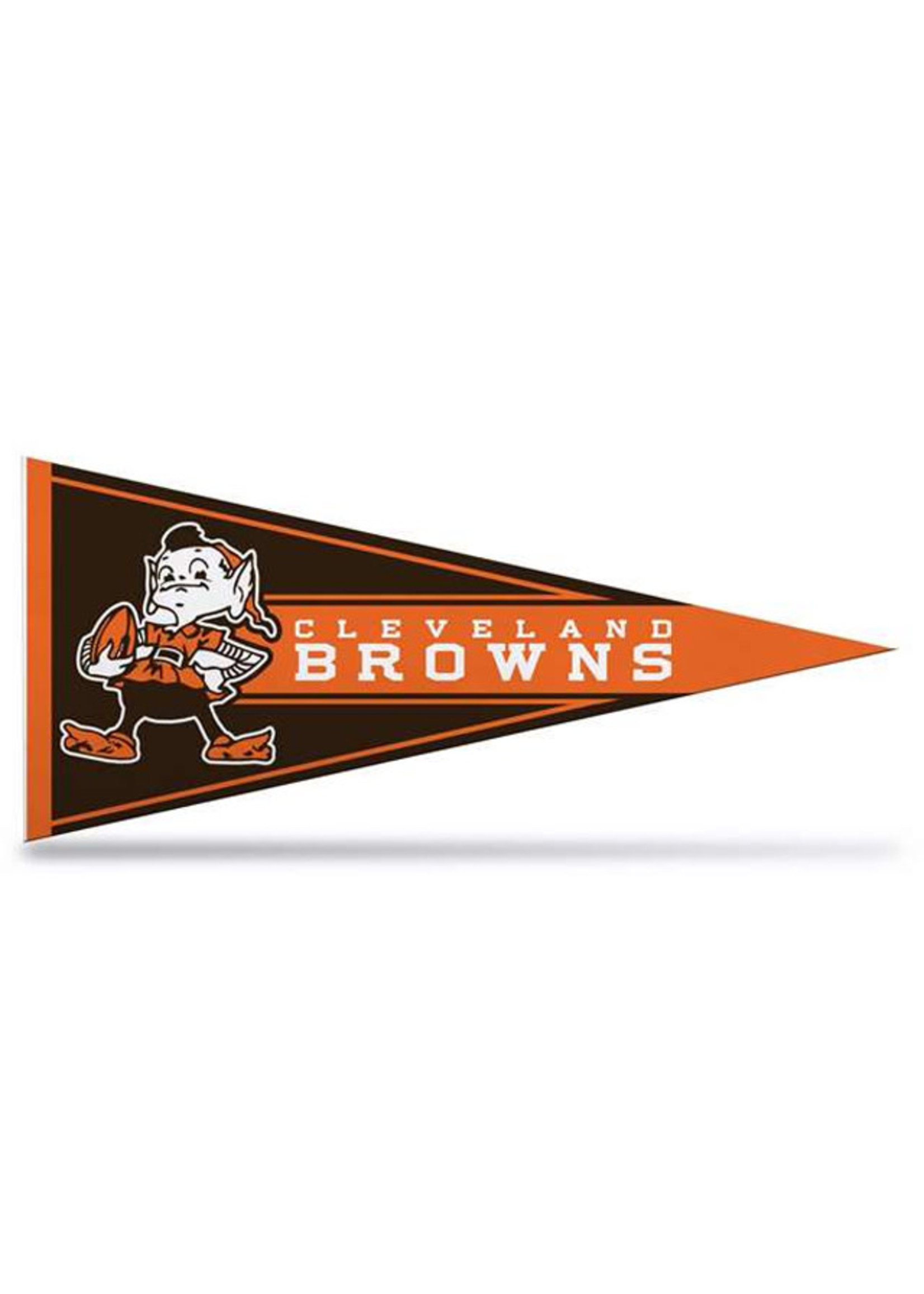 Cleveland Browns Mini Pennants 8 Pack