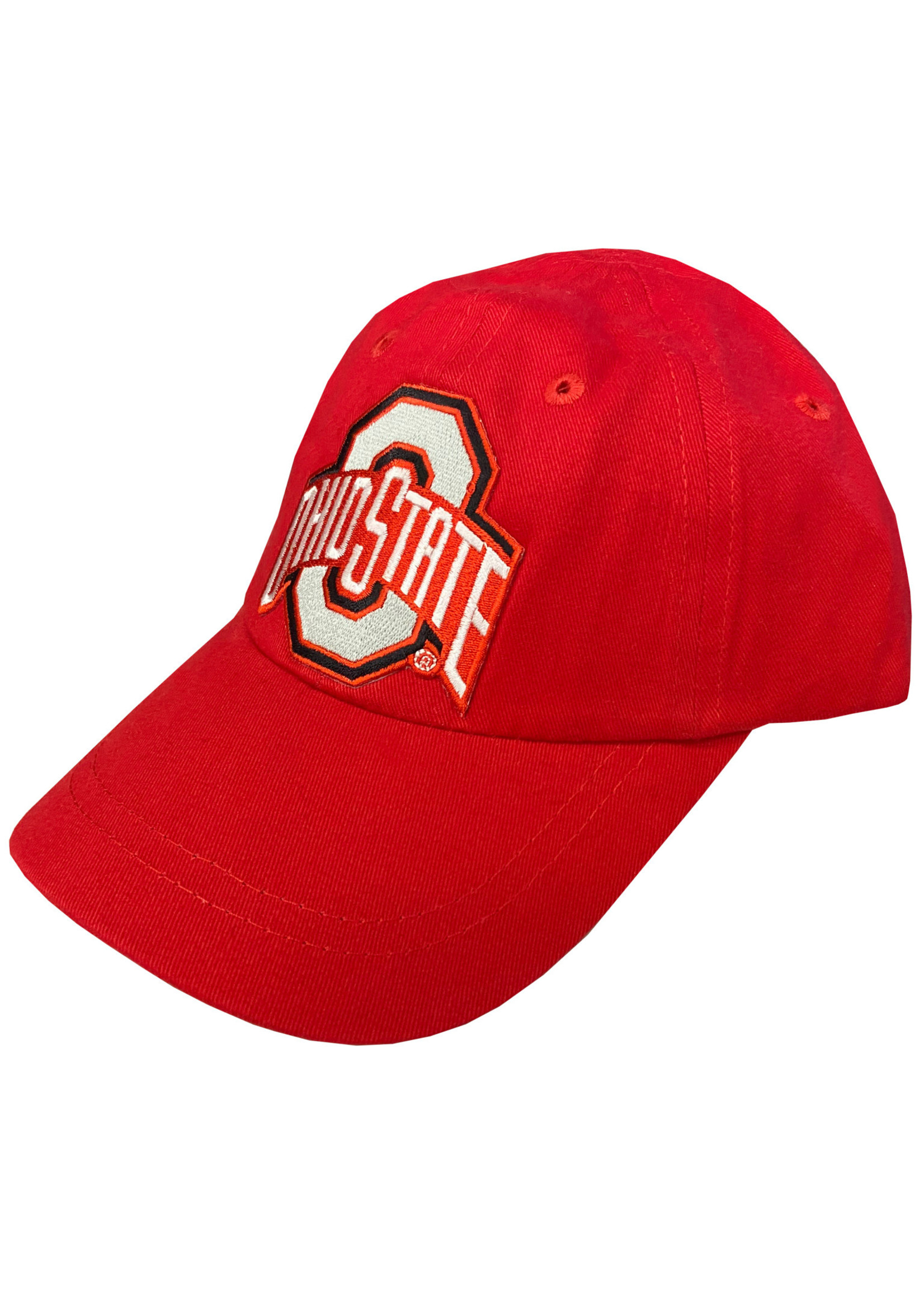 Ohio State Buckeyes Toddler Adjustable Hat