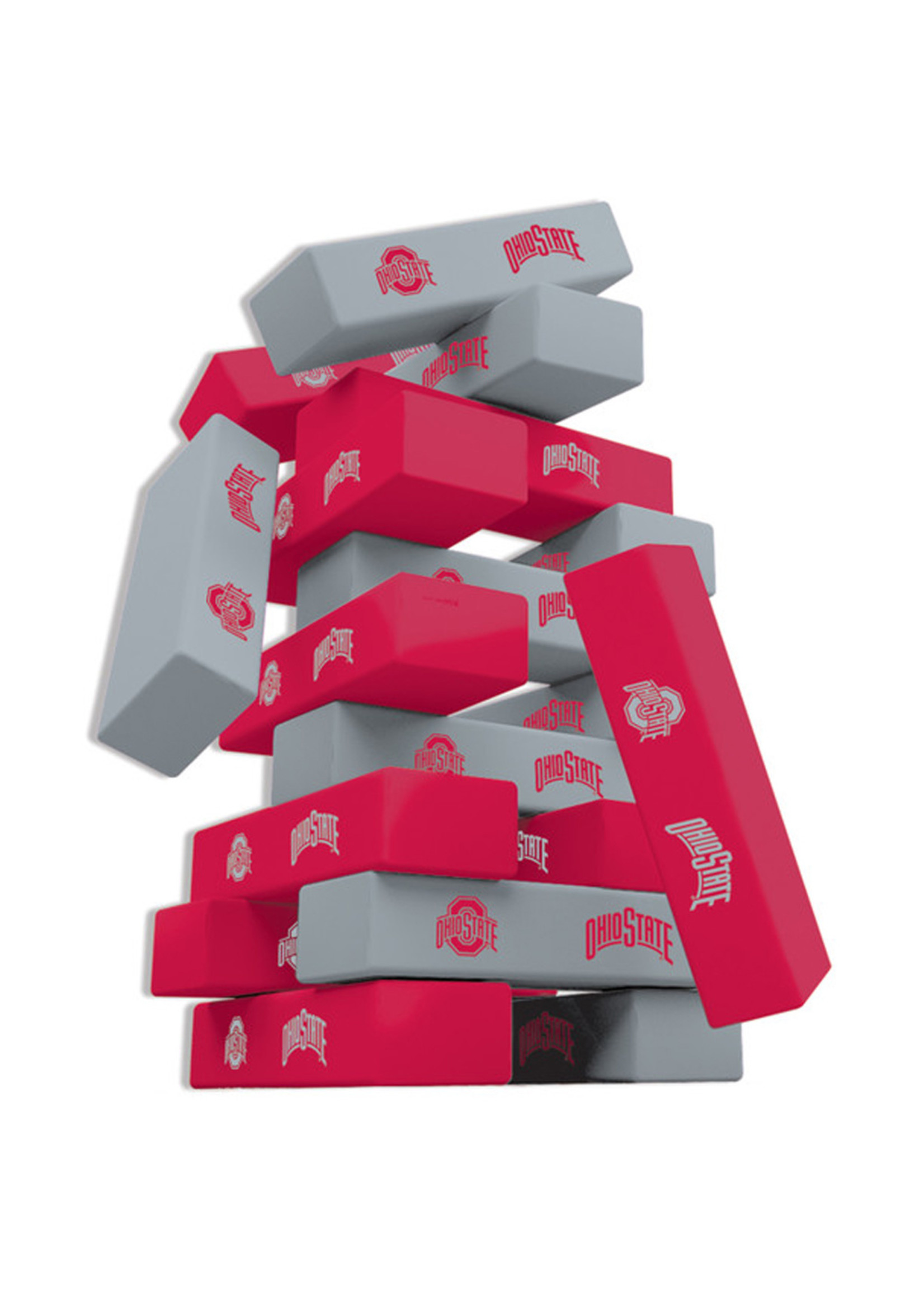 Ohio State Buckeyes NCAA Tumble Tower