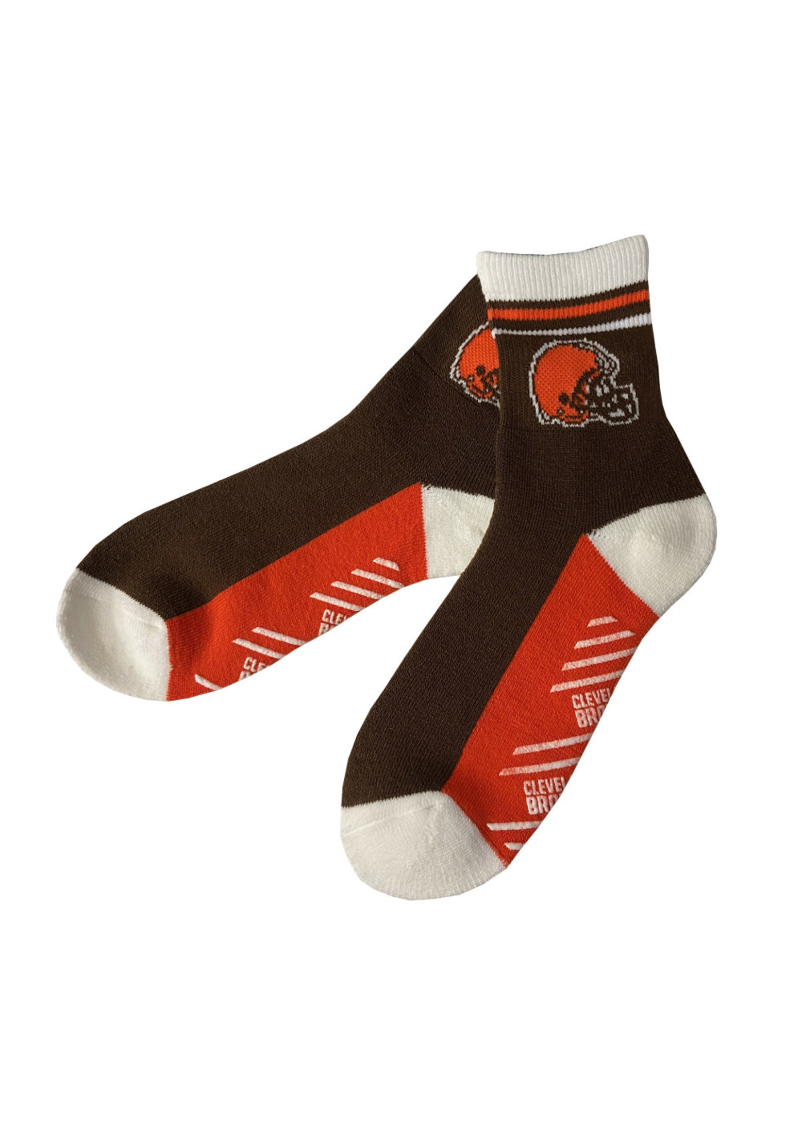 Cleveland Browns Slipper Socks