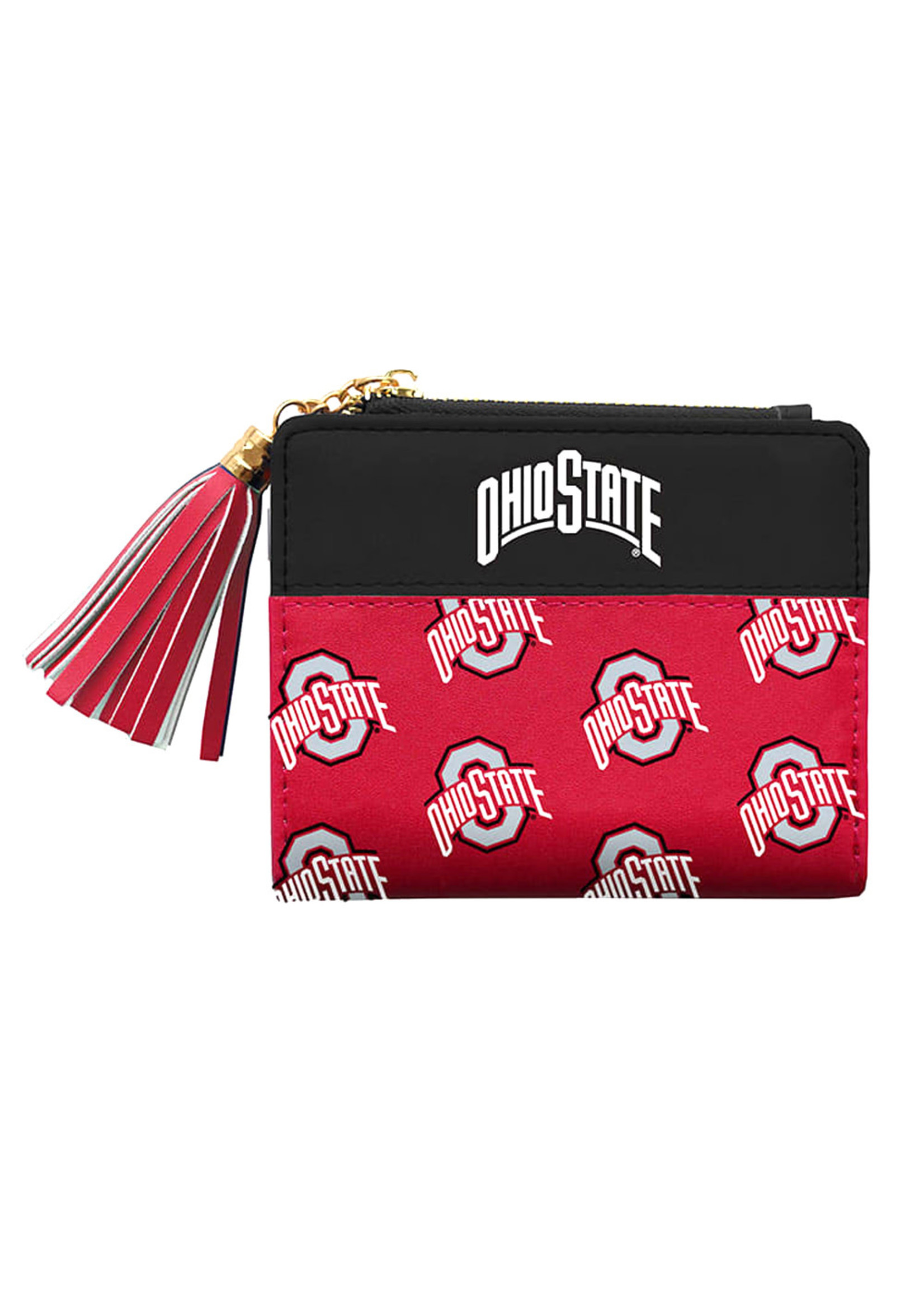 Ohio State Buckeyes Mini Organizer Purse