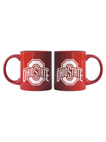 Ohio State Buckeyes 11oz Red Rally Mug