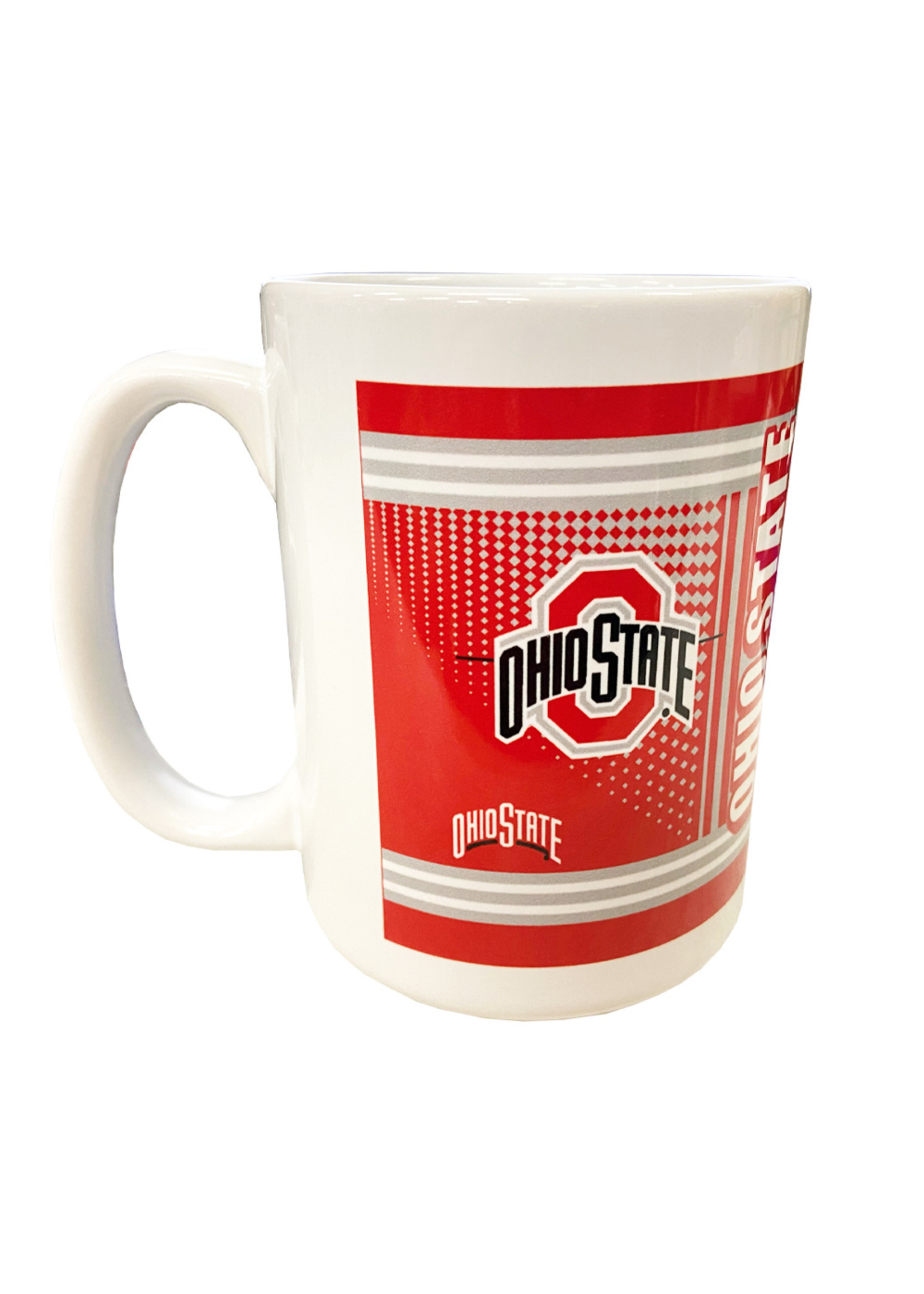 Ohio State Buckeyes 15oz Hero Mug