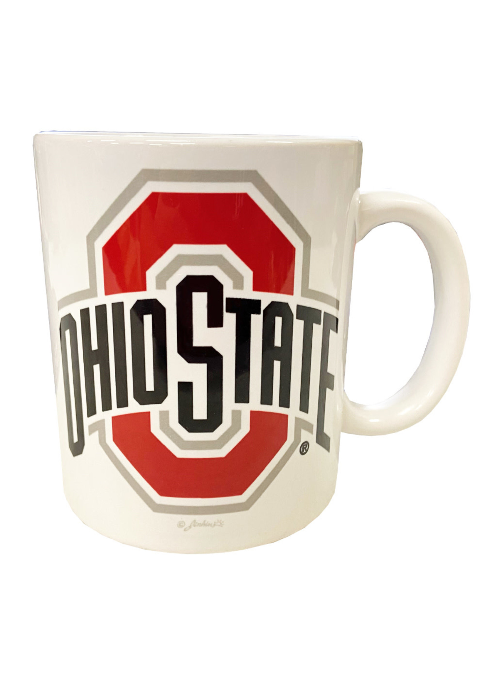 Ohio State Buckeyes 15oz Athletic O Mug