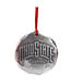 Ohio State Small Round Ornament