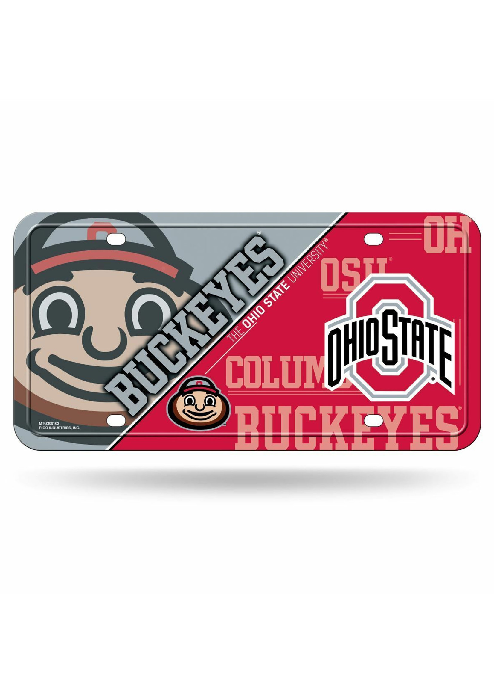 ohio state brutus logo