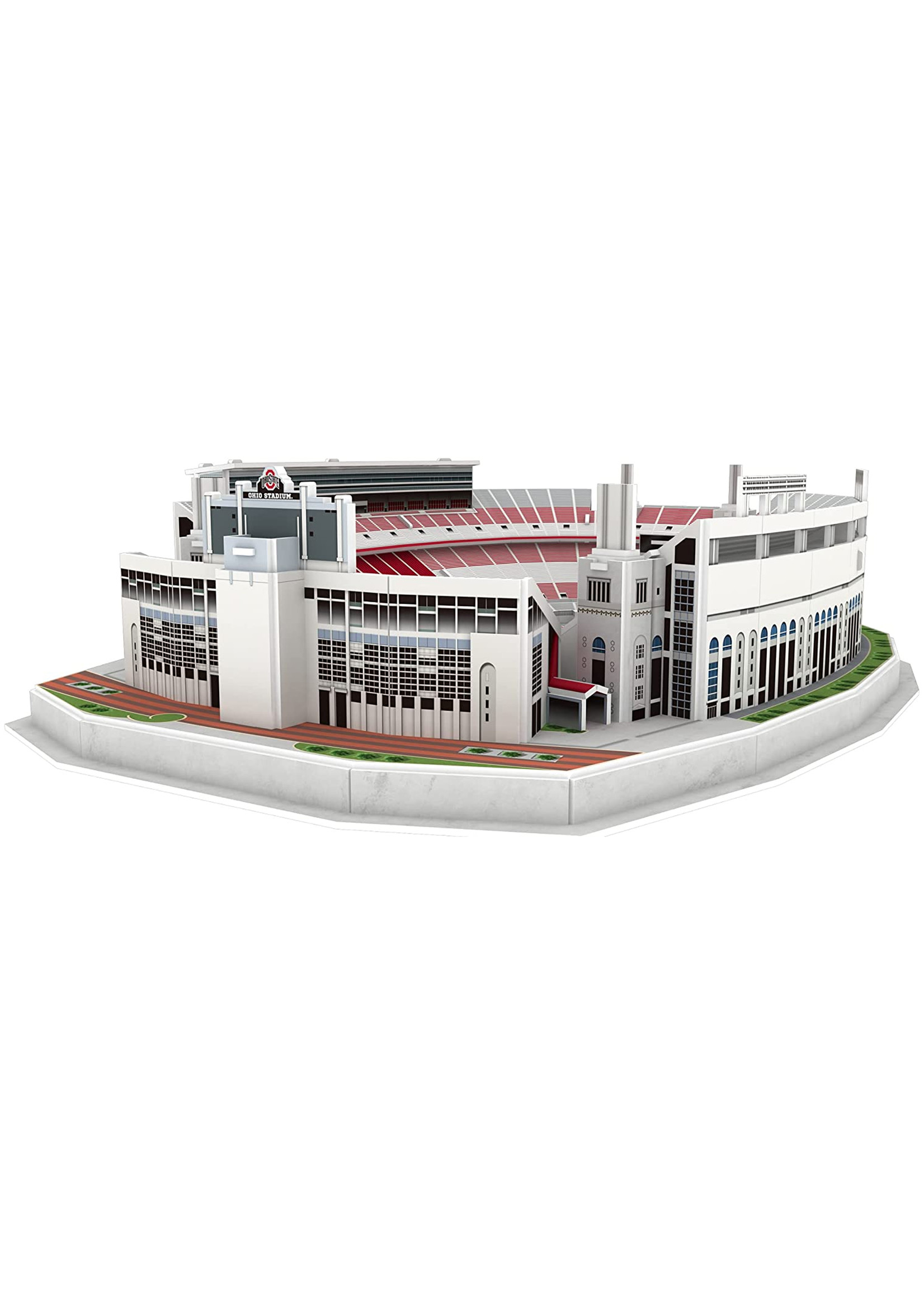 Ohio State Buckeyes NCAA 3D BRXLZ Player Puzzle Set