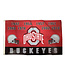 Ohio State Buckeyes 3x5 National Champs Flag