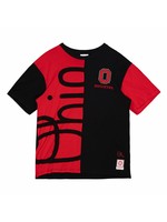 MITCHELL & NESS Ohio State Buckeyes Play by Play 2.0 Tee