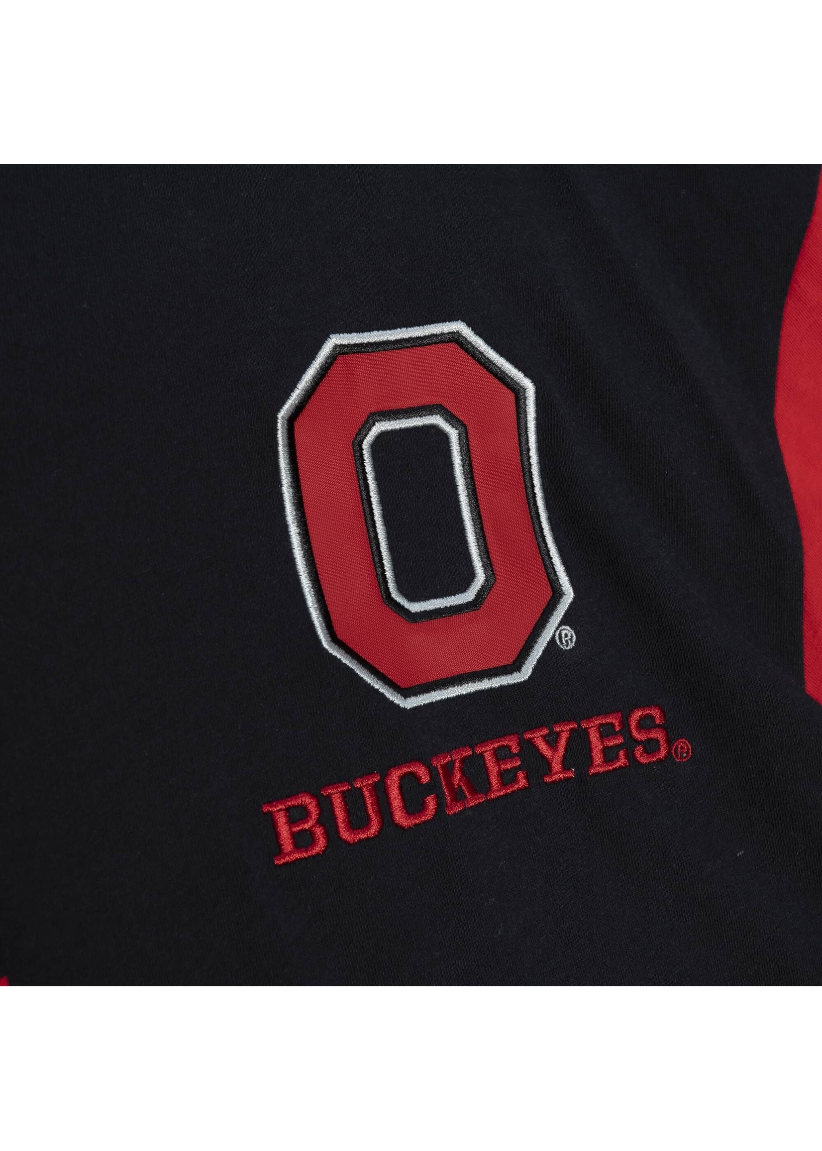 MITCHELL & NESS Ohio State Buckeyes Play by Play 2.0 Tee