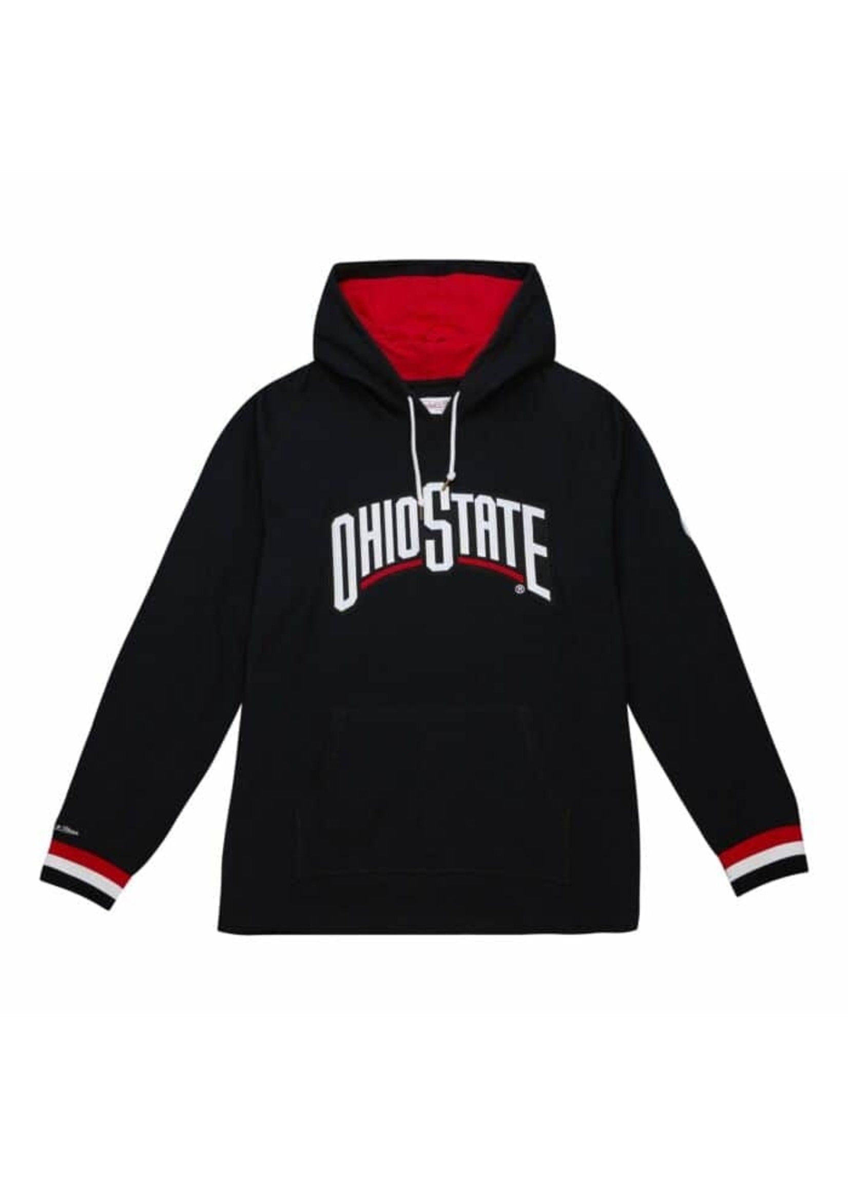 MITCHELL & NESS Ohio State Buckeyes Legendary Slub Hoodie