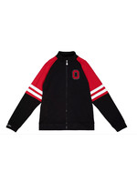 MITCHELL & NESS Ohio State Buckeyes 2.0 MVP Track Jacket