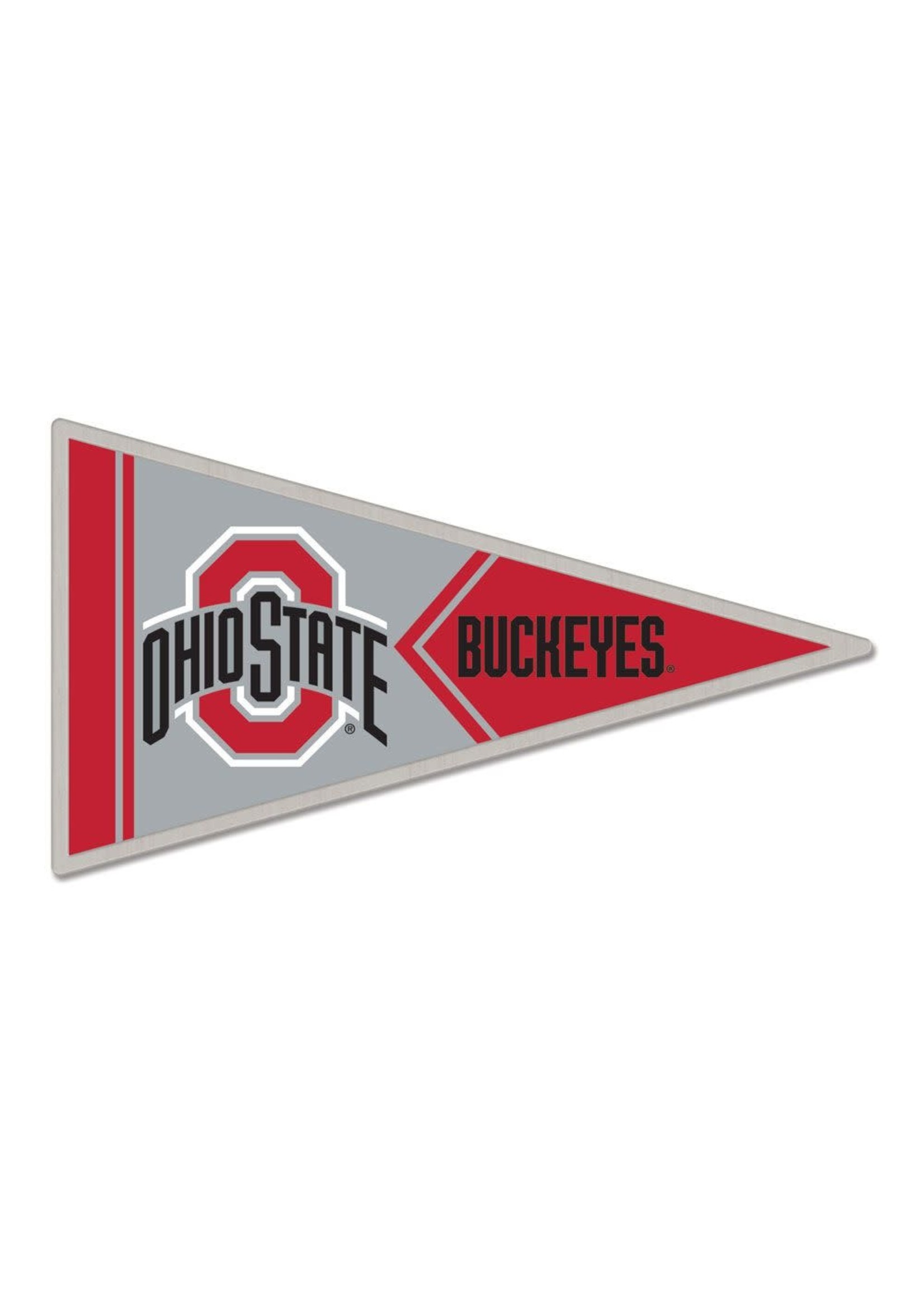 Wincraft Ohio State Buckeyes Pennant Collector Pin