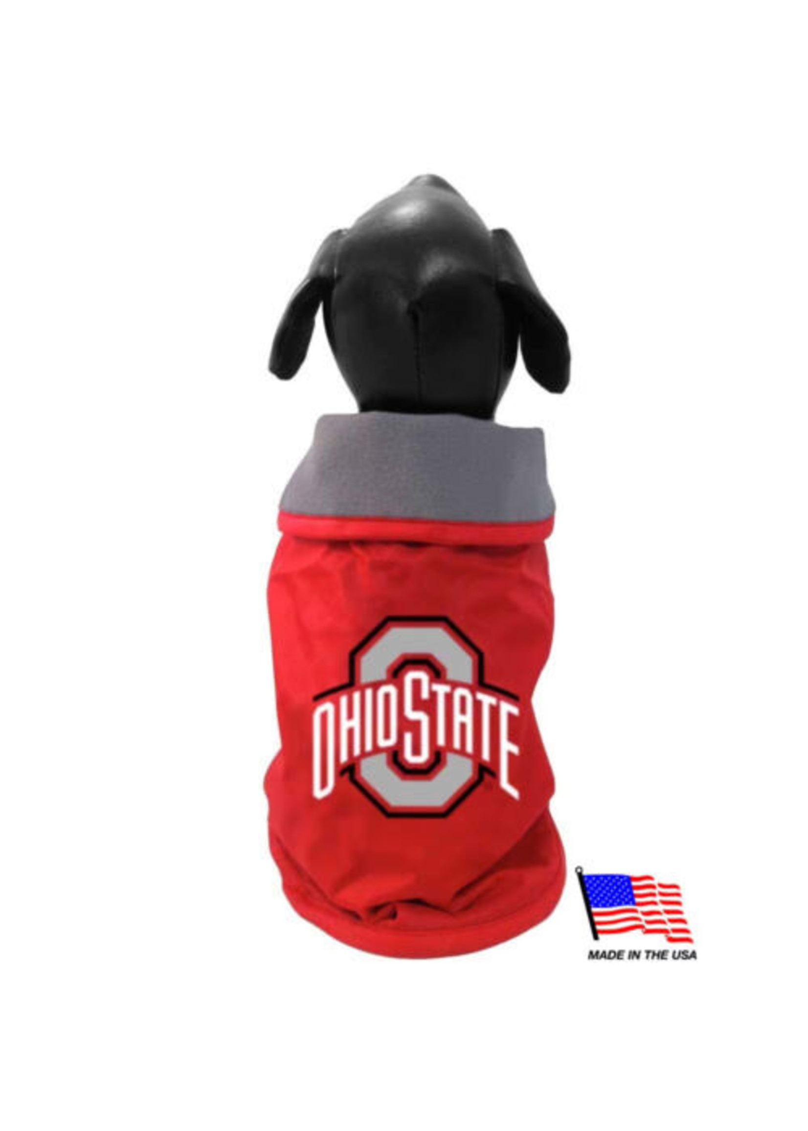 ALL STAR DOGS OSU DOGGIE REVERSIBLE JACKET
