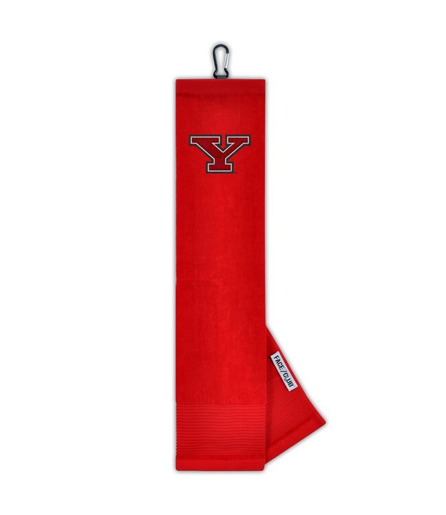 YOUNGSTOWN STATE PENGUINS GOLF TOWEL