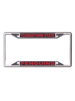 Wincraft YOUNGSTOWN STATE MASCOT PENGUINS LP FRAME