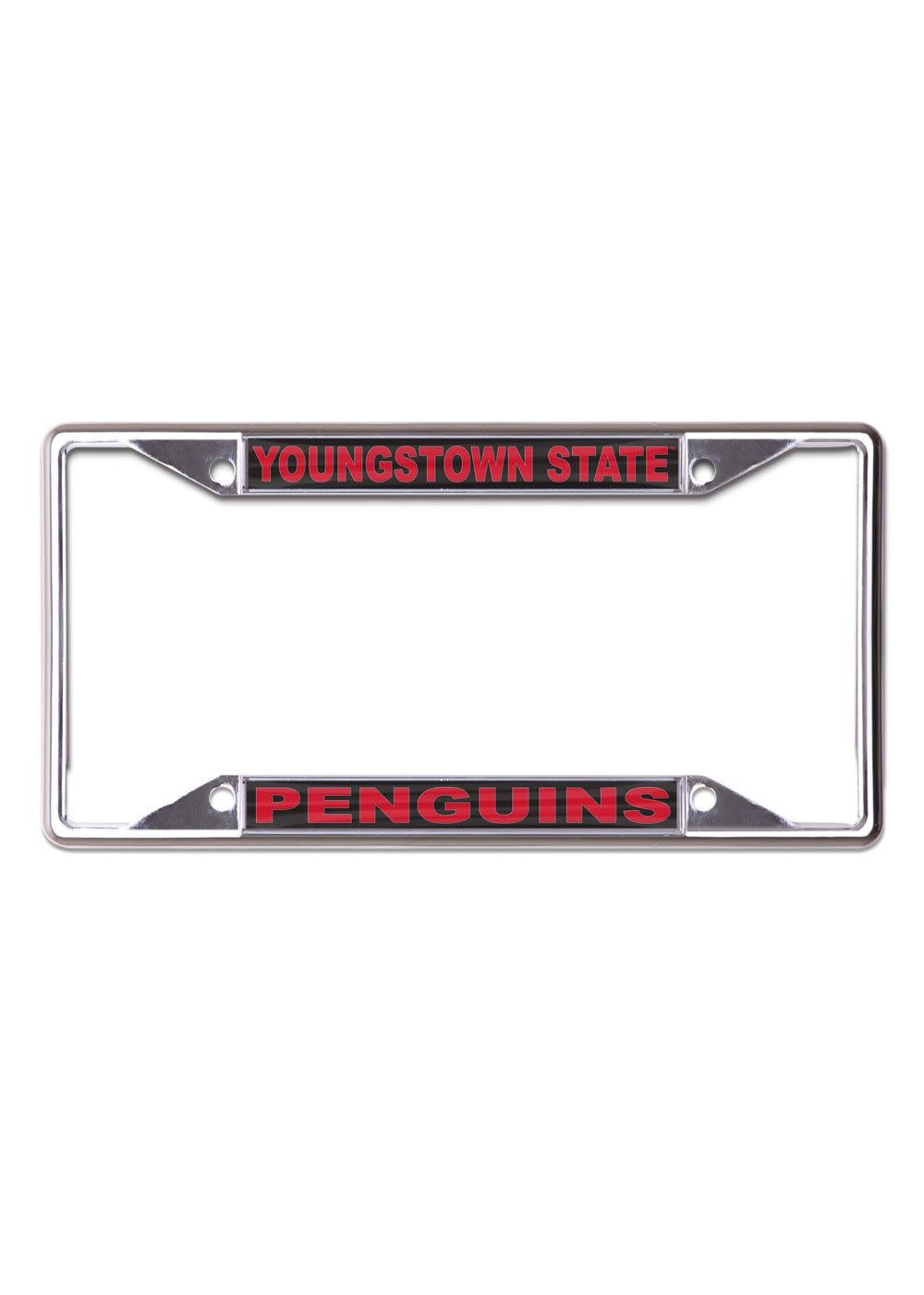 Wincraft YOUNGSTOWN STATE MASCOT PENGUINS LP FRAME