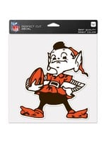 Wincraft Cleveland Browns Classic Retro Elf Decal