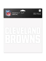 CLEVELAND BROWNS AUTO BADGE - Everything Buckeyes