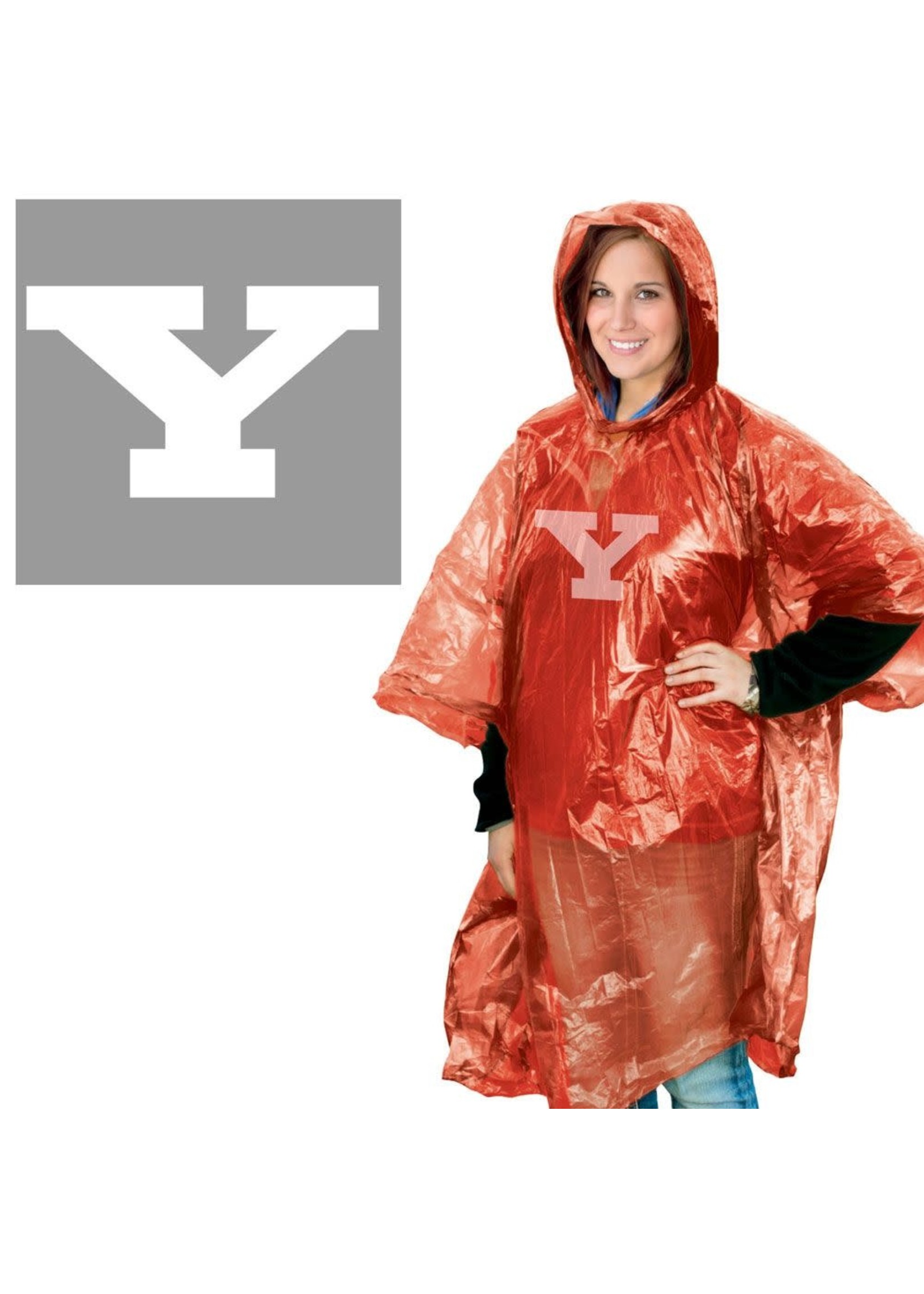 Wincraft YOUNGSTOWN STATE PENGUINS RAIN PONCHO