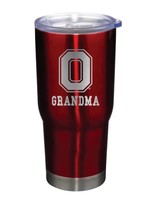 Ohio State Buckeyes Grandma 22oz Tumbler