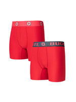 Ohio State Buckeyes 2pk Boxer Brief Set