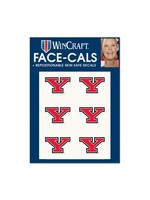Wincraft YOUNGSTOWN STATE PENGUINS FACE CALS
