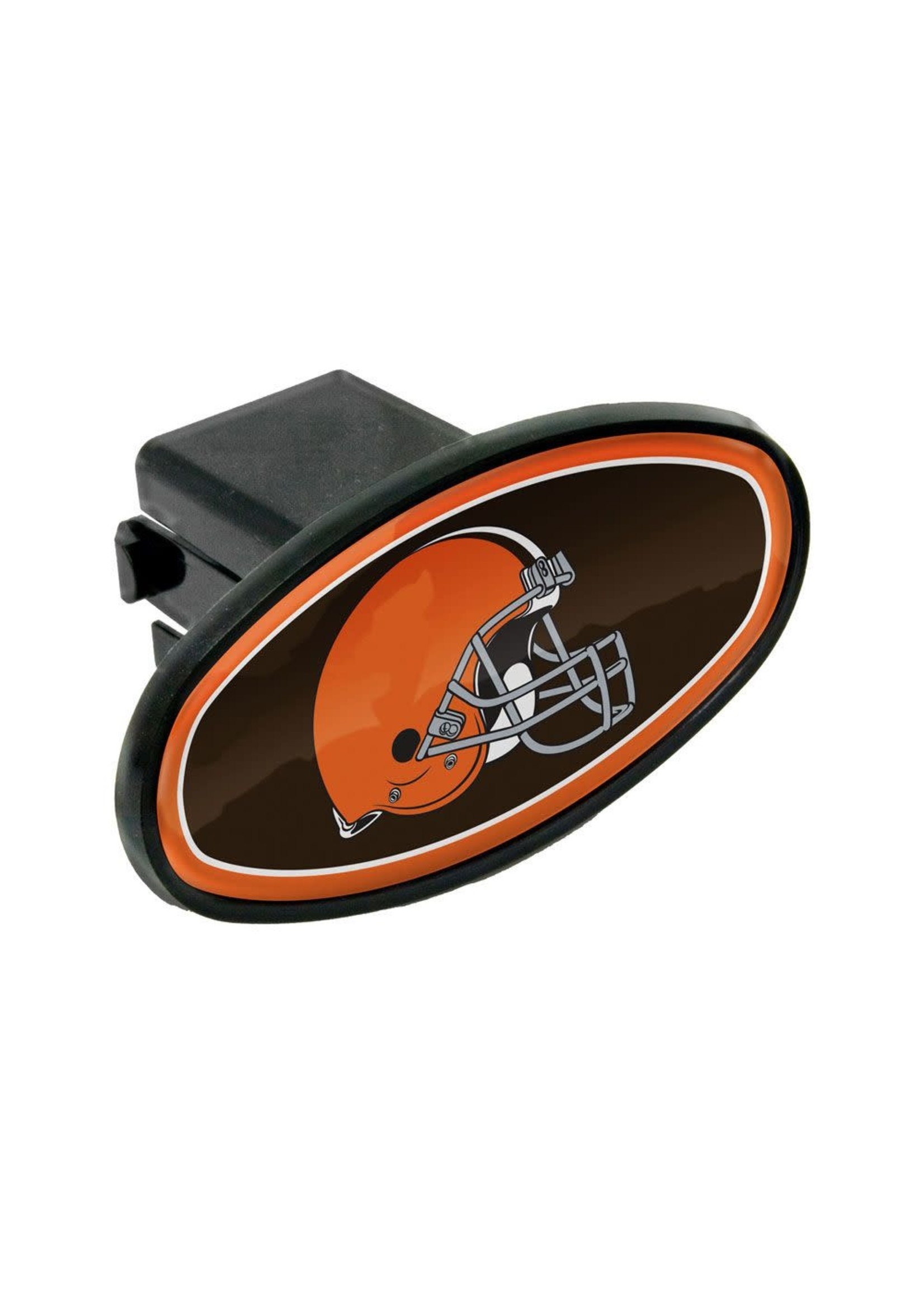 CLEVELAND BROWNS AUTO BADGE - Everything Buckeyes