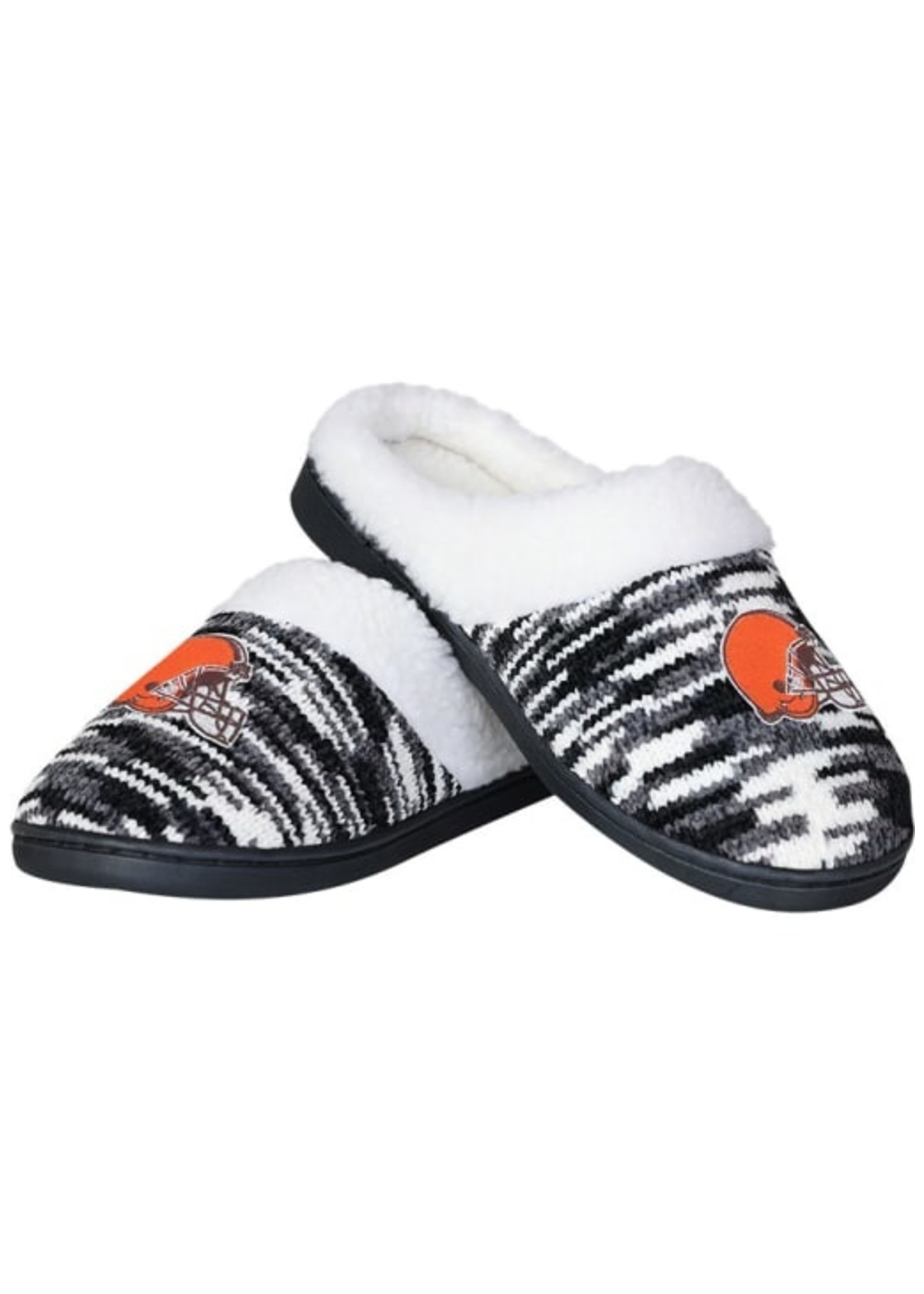 Cleveland Browns Sherpa Slippers
