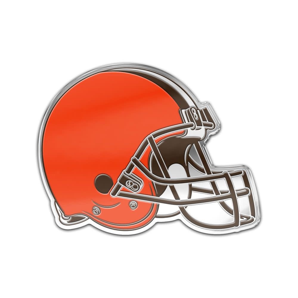 cleveland browns badge