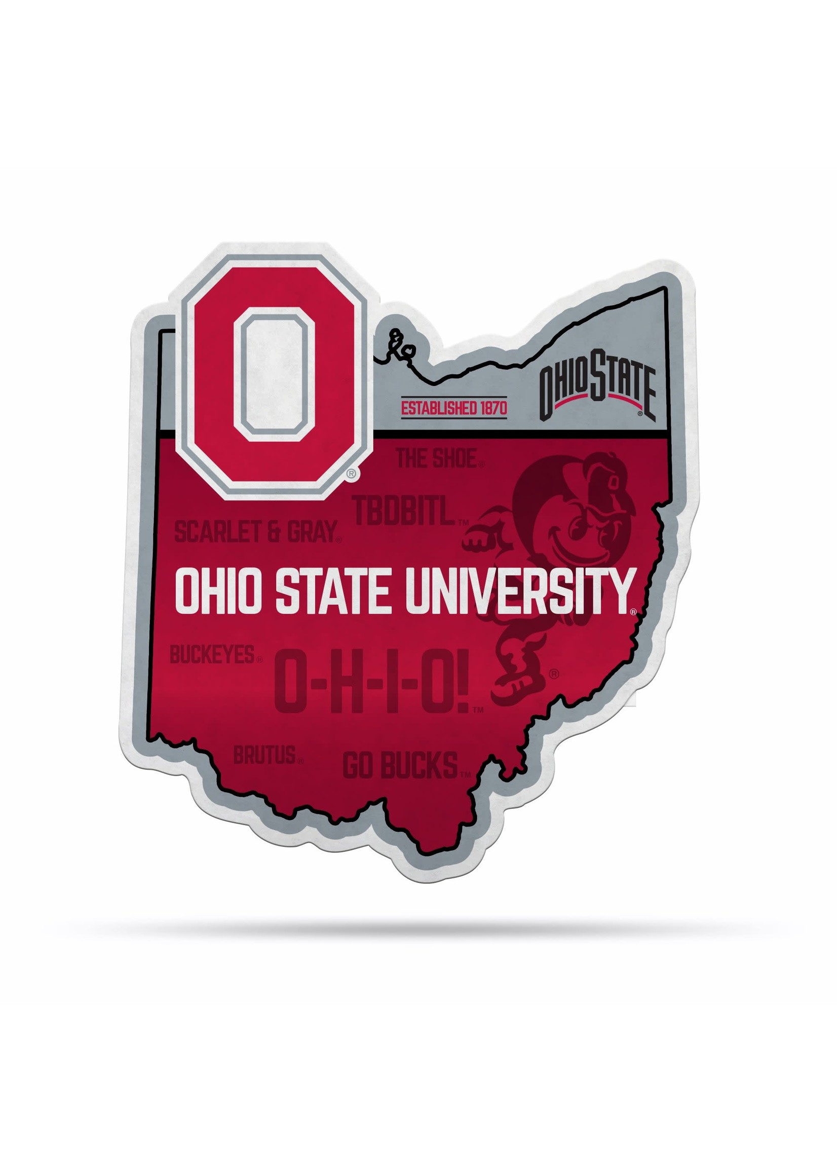 ohio shape