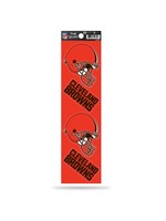 Cleveland Browns The Quad Decal Set