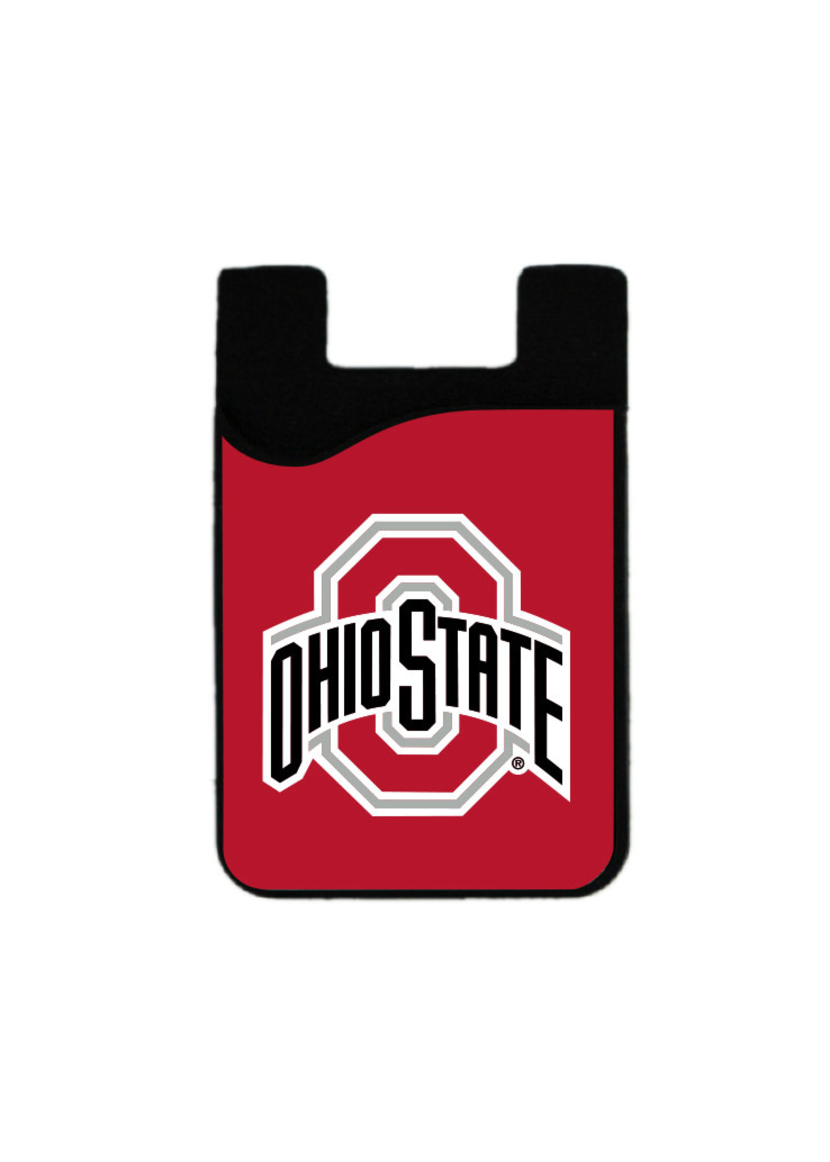 Ohio State Buckeyes Cell Phone Card Holder