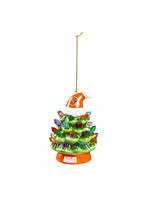 Cleveland Browns 4 inch LED Christmas Tree Ornament