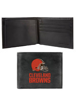 Cleveland Browns Embroidered Billfold