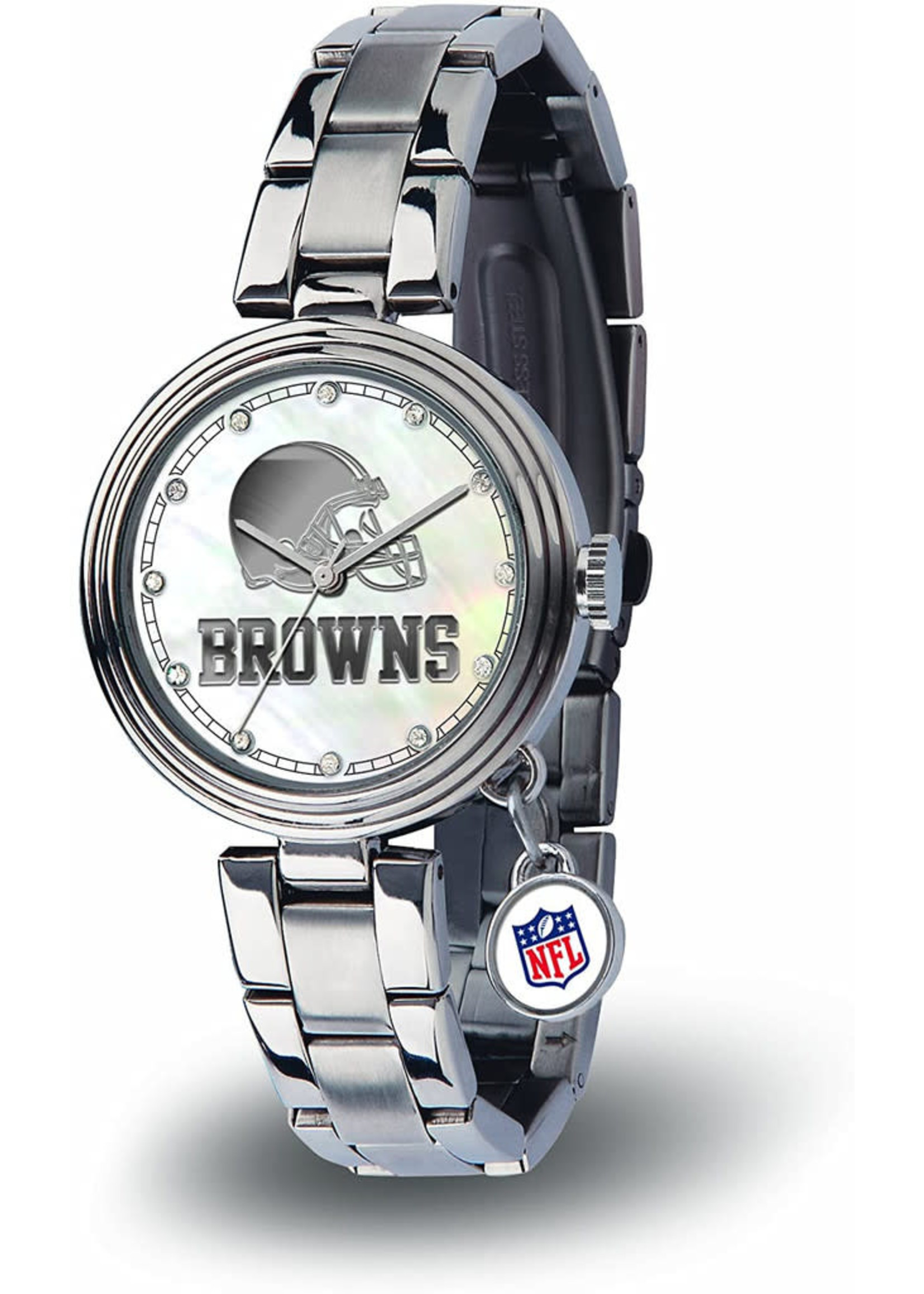 Cleveland Browns Charm Watch