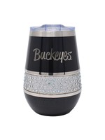 12oz. OHIO STATE ROCKS TUMBLER