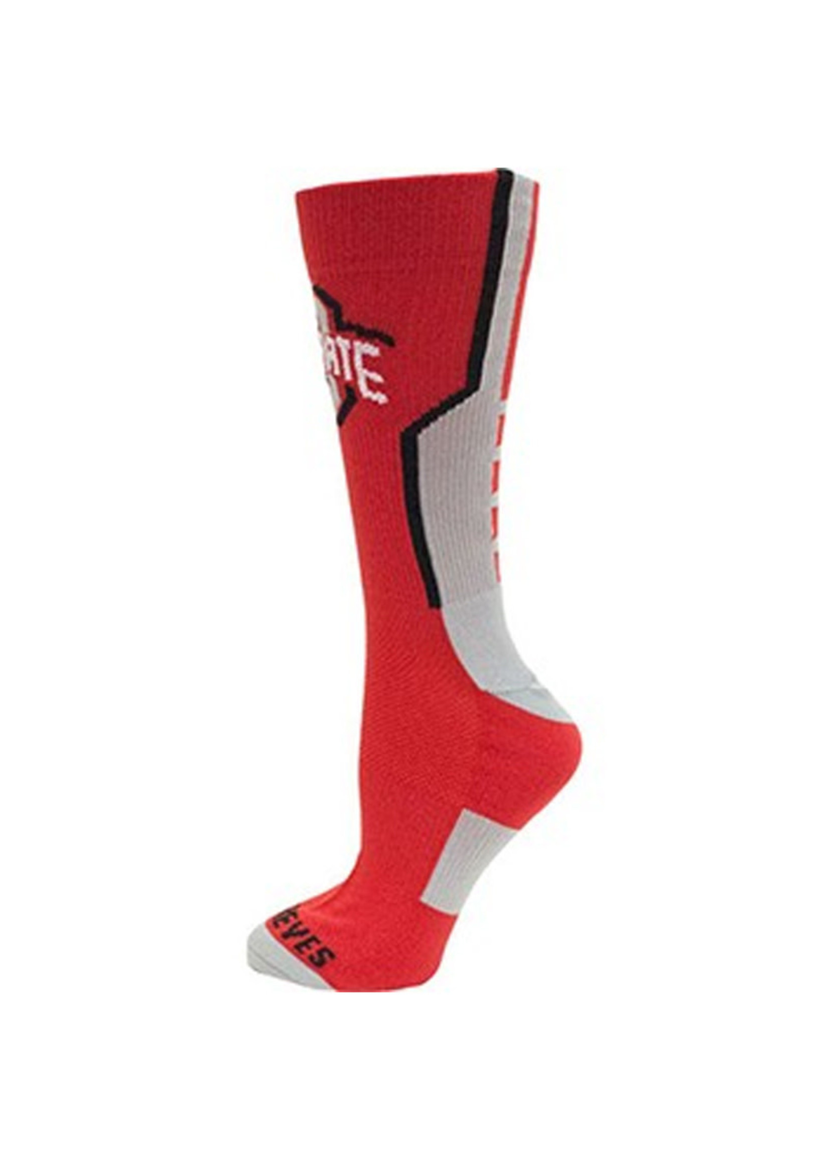 Ohio State Buckeyes Sport Performance Socks