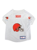 Cleveland Browns Stretch Pet Jersey