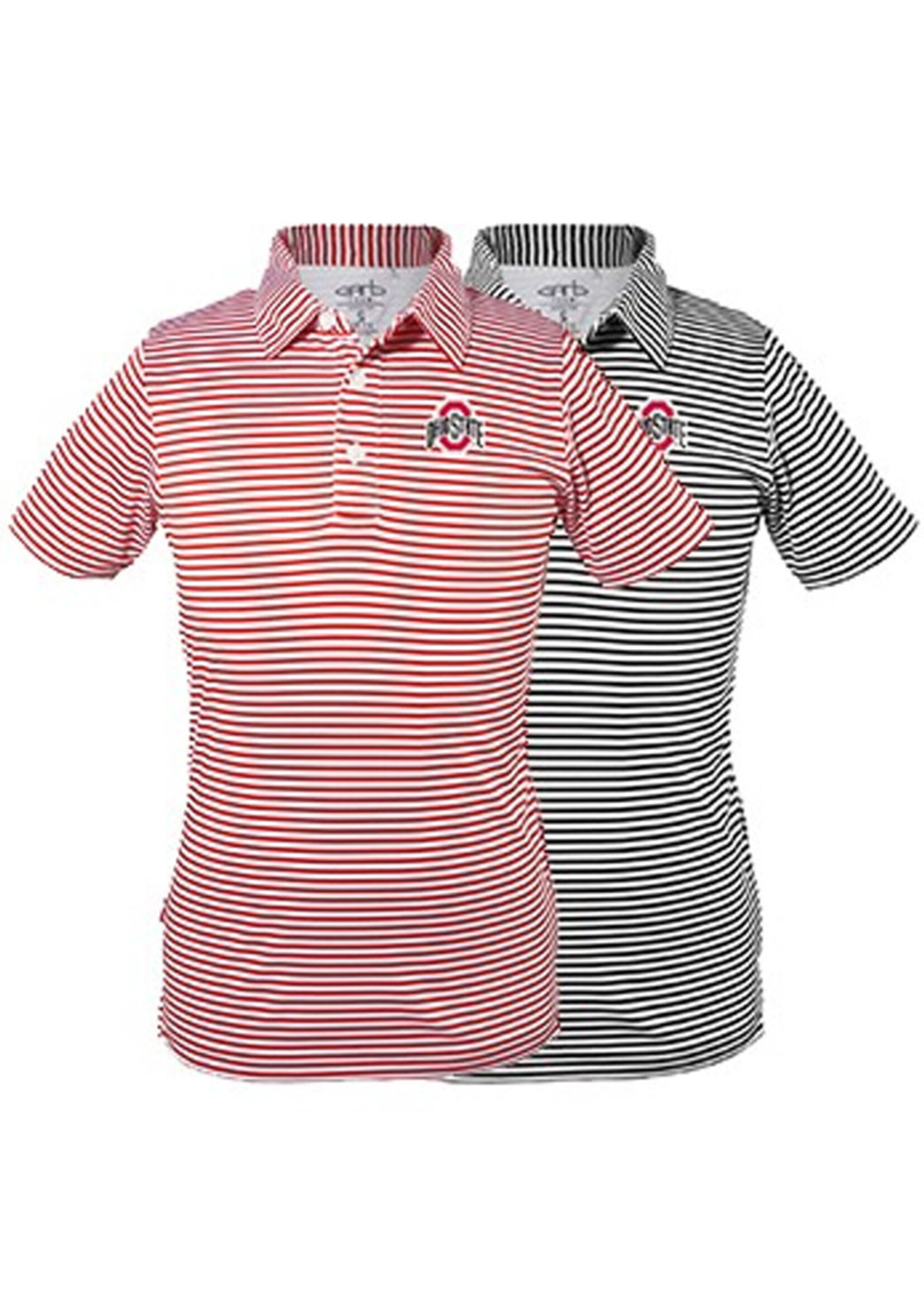 Ohio State Buckeyes Youth Carson Polo