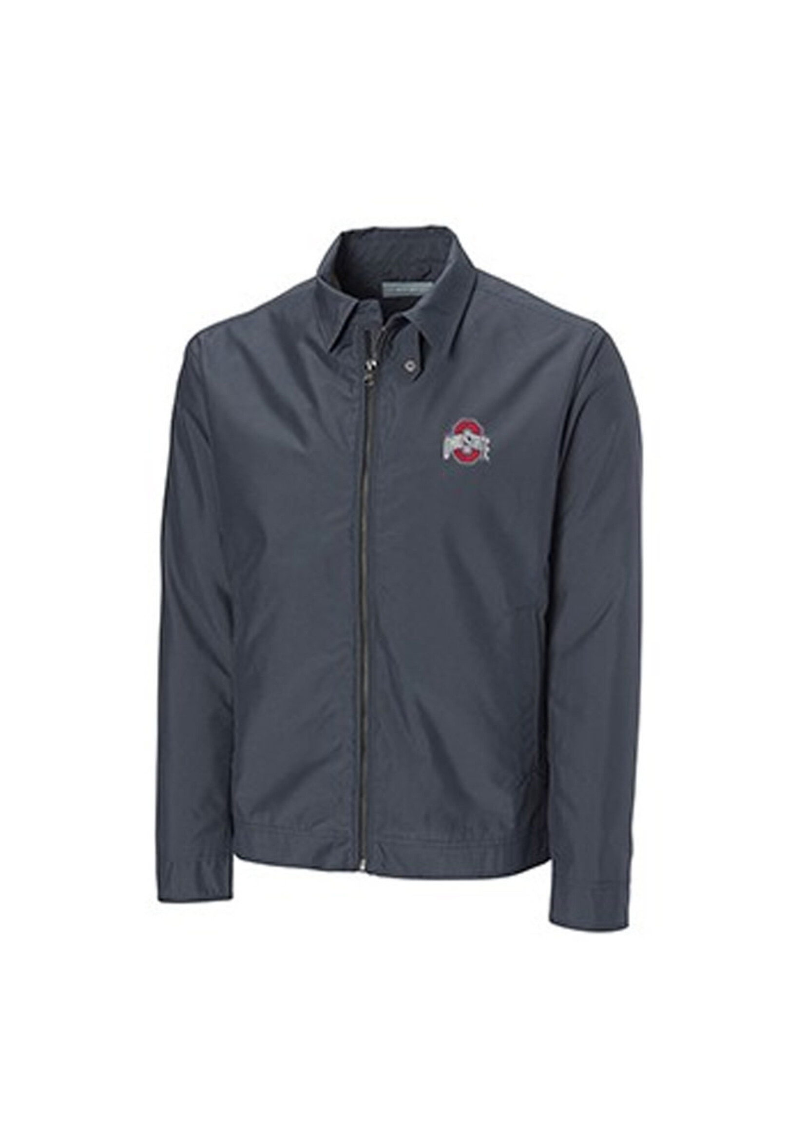 Cutter & Buck Ohio State University WeatherTec Mason Full Zip Jacket