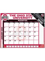 Ohio State Buckeyes 2024 Desk Calendar
