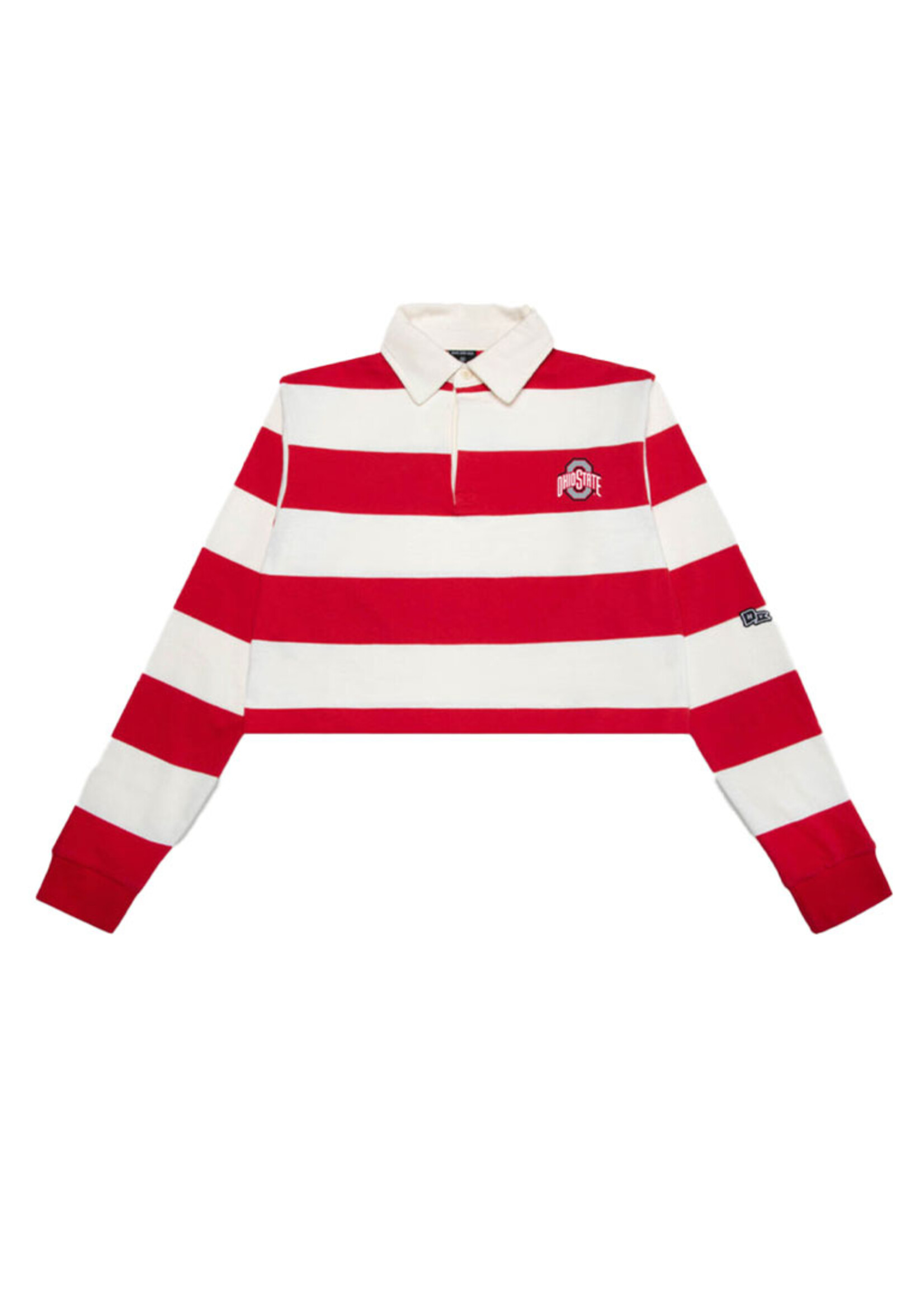 Ohio State Buckeyes Women's Rugby Polo