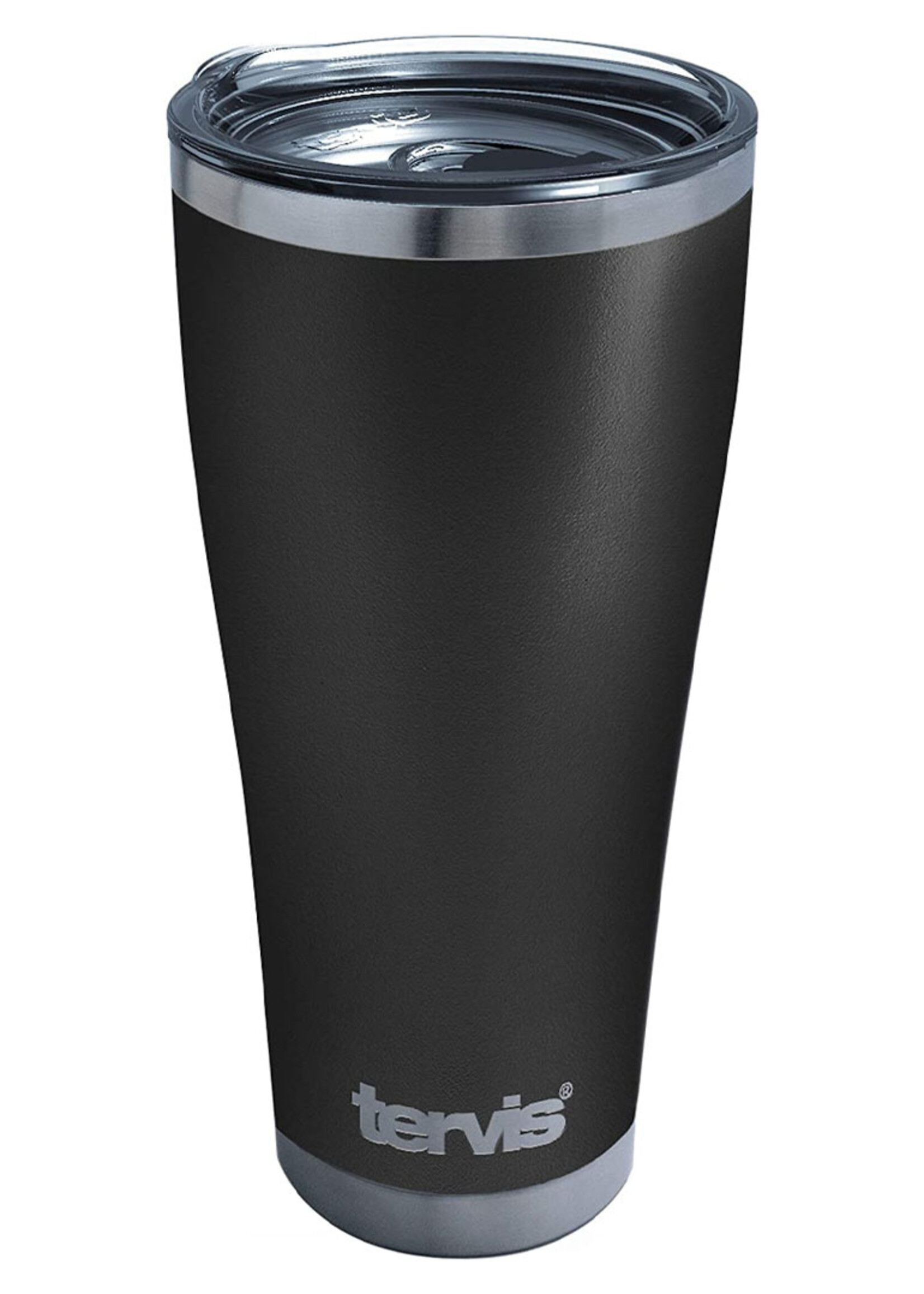 Tervis Solid Black 30oz Tervis Tumbler