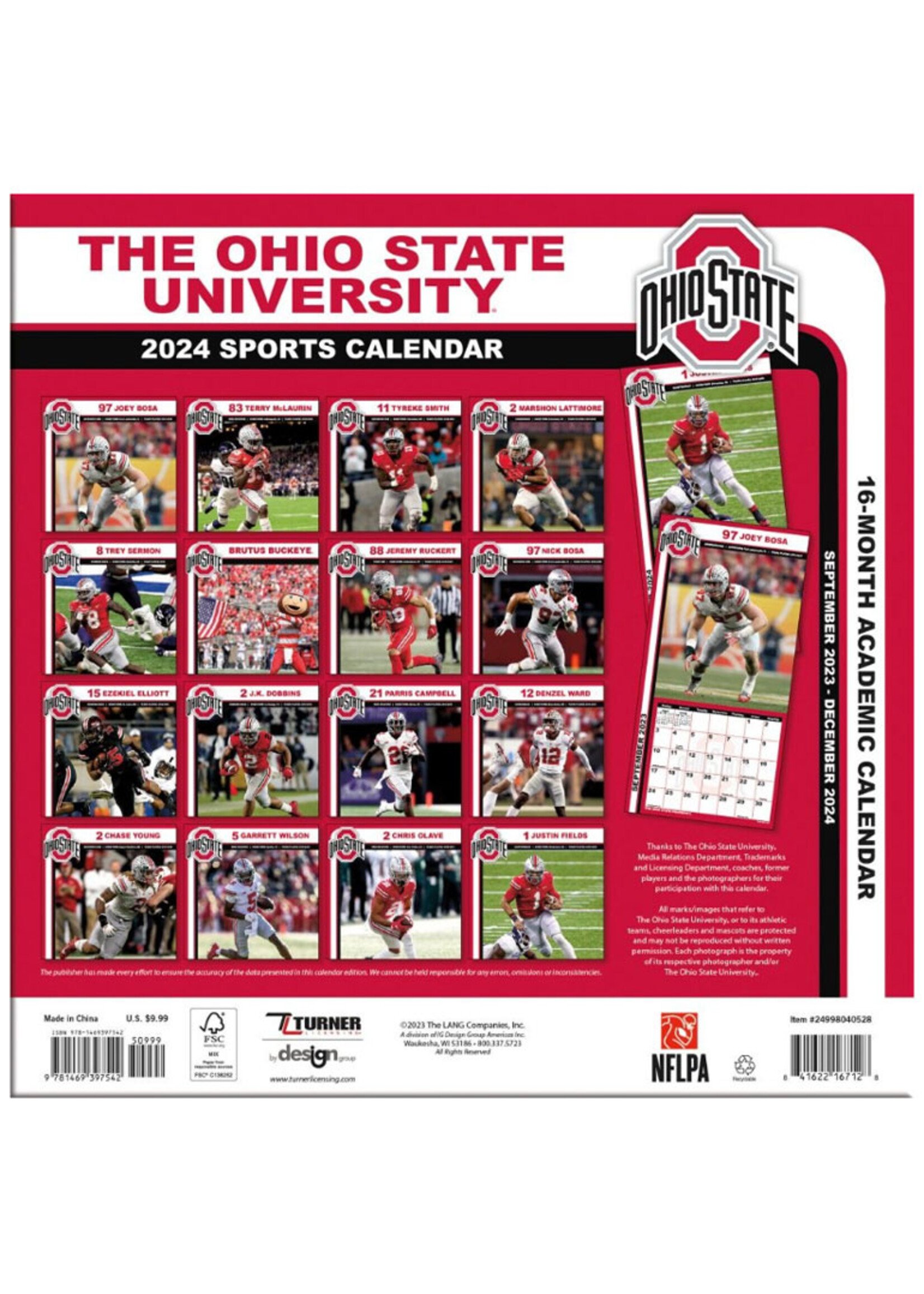 Ohio State Schedule 2024 Printable Codi Melosa