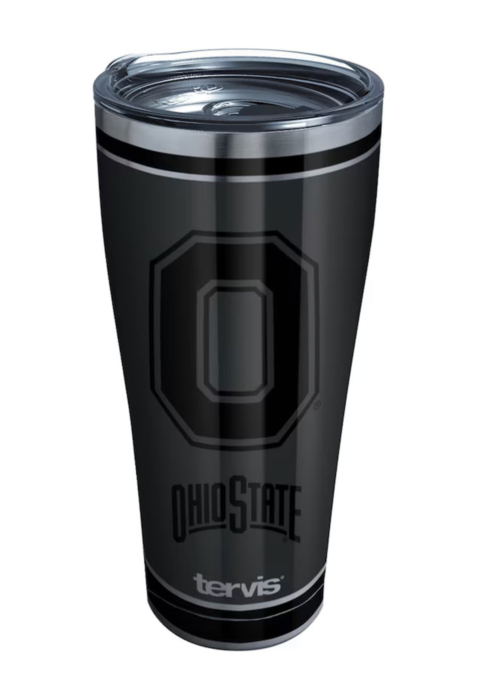 Tervis Ohio State Buckeyes 20oz. Tie-Dye Stainless Steel Tumbler